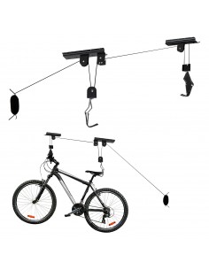 Solleva BICI DA SOFFITTO...