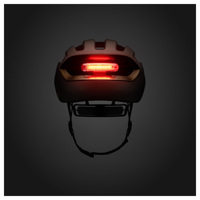 FIZIK Casco bici da corsa gravel XC FIZIK KUDO Mips con luce posteriore