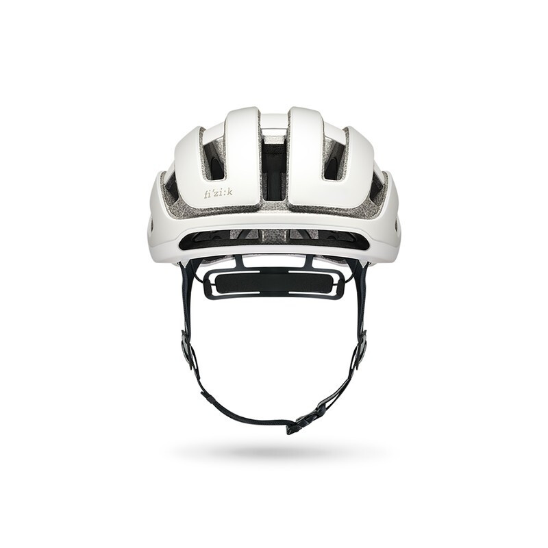 FIZIK Casco bici da corsa gravel XC FIZIK KUDO Mips con luce posteriore