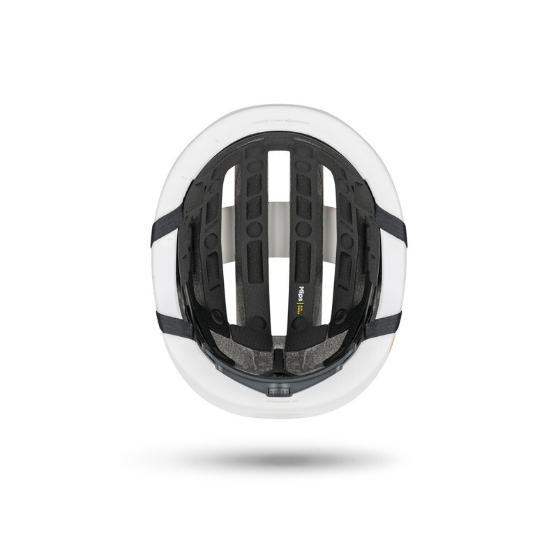 FIZIK Casco bici da corsa gravel XC FIZIK KUDO Mips con luce posteriore