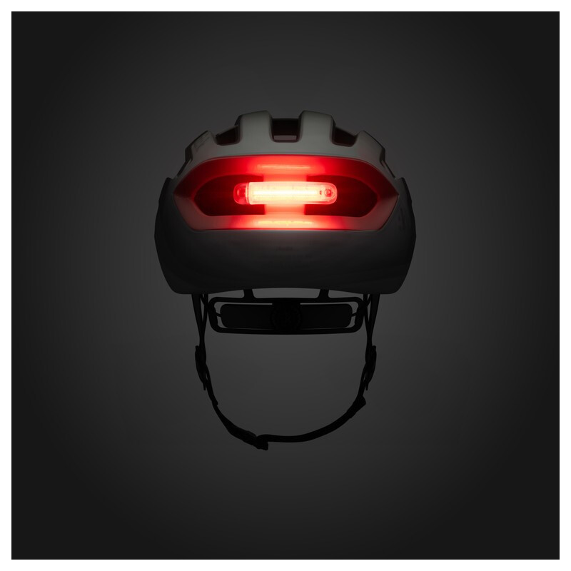 FIZIK Casco bici da corsa gravel XC FIZIK KUDO Mips con luce posteriore