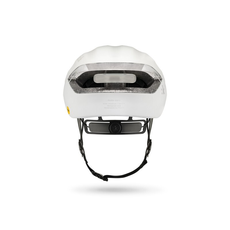 FIZIK Casco bici da corsa gravel XC FIZIK KUDO AERO Mips con luce posteriore