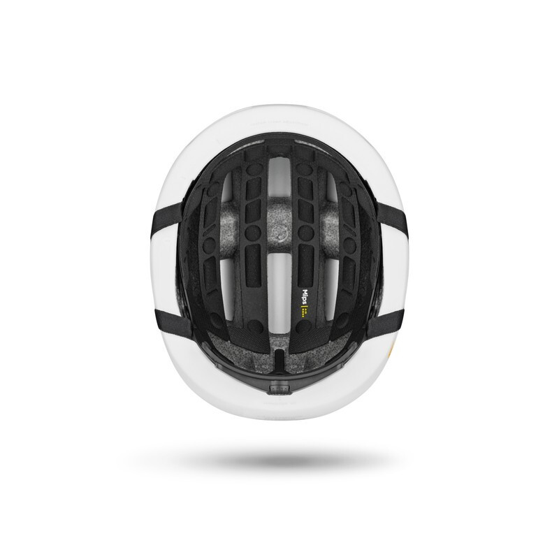 FIZIK Casco bici da corsa gravel XC FIZIK KUDO AERO Mips con luce posteriore