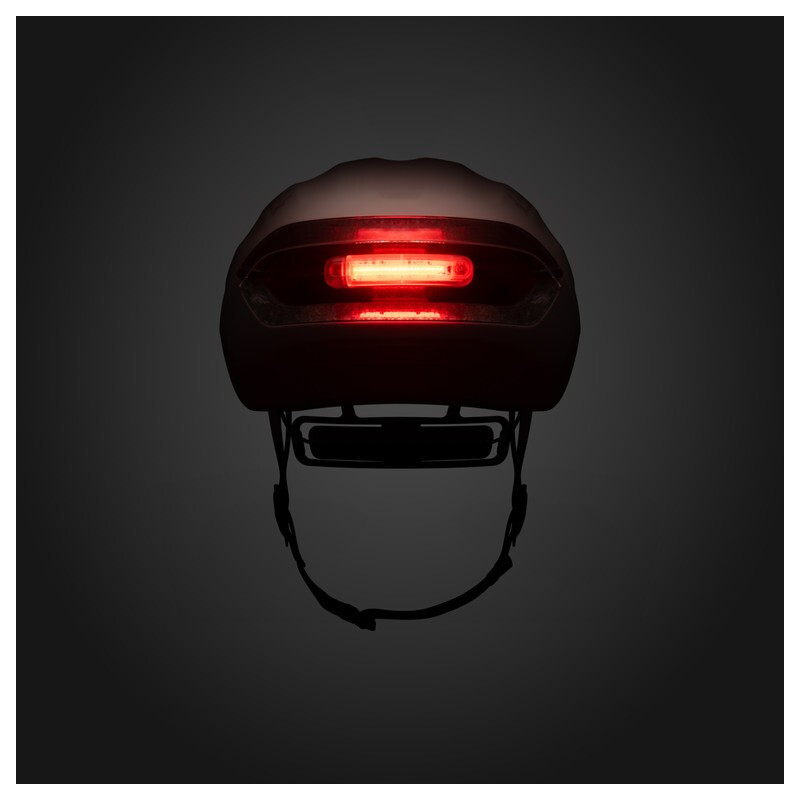 FIZIK Casco bici da corsa gravel XC FIZIK KUDO AERO Mips con luce posteriore