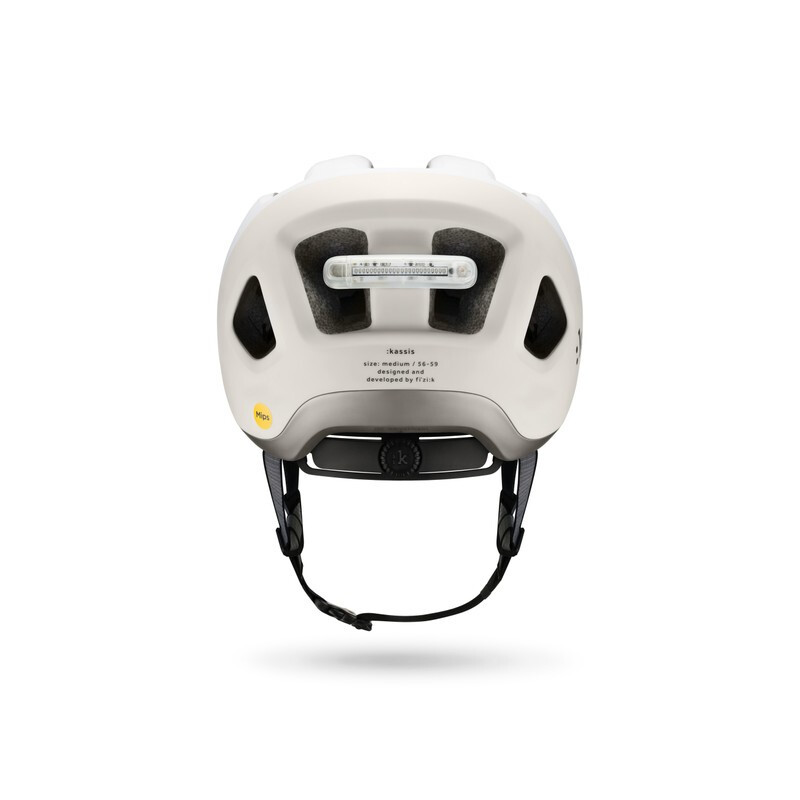 FIZIK Casco MTB FIZIK KASSIS Mips con luce posteriore