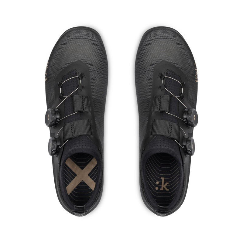 FIZIK Scarpe per bici da corsa FIZIK VEGA CARBON BLACK