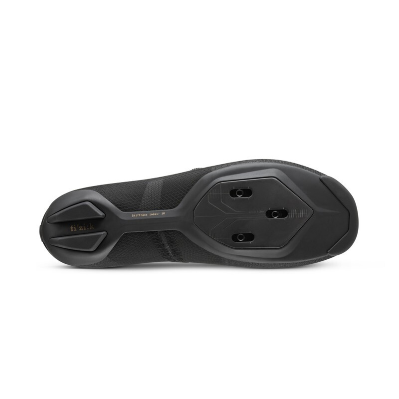 FIZIK Scarpe per bici da corsa FIZIK VEGA CARBON BLACK