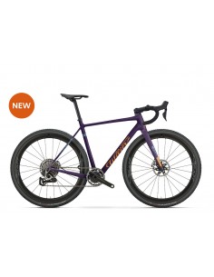 Bici in carbonio ciclocross...