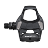 SHIMANO Pedali bici da corsa SHIMANO PD-RS500 Un lato Nero