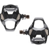 SHIMANO Pedali bici da corsa SHIMANO PD-RS500 Un lato Nero