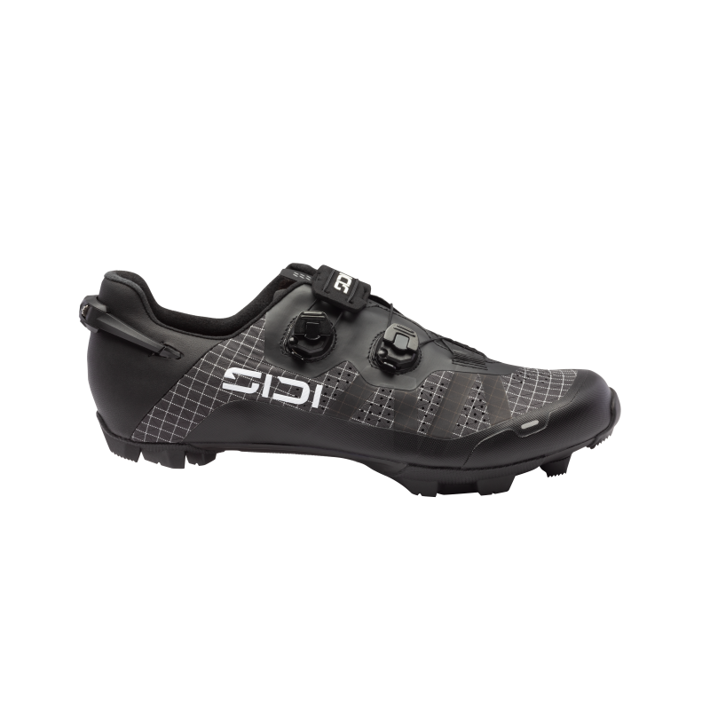 SIDI Scarpe MTB SIDI AERON BLACK