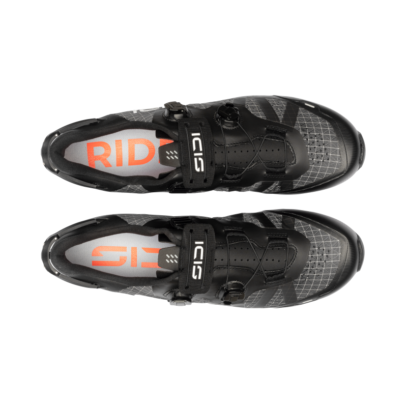 SIDI Scarpe MTB SIDI AERON BLACK