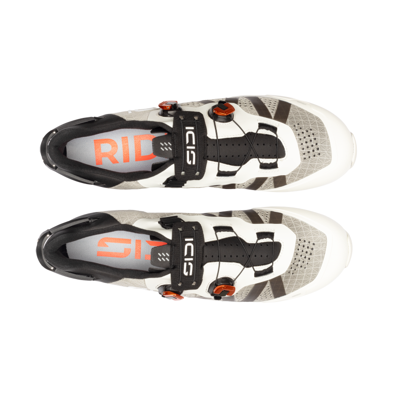 SIDI Scarpe MTB SIDI AERON ICE WHITE