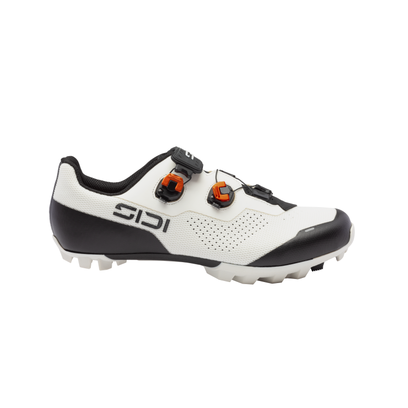 SIDI Scarpe MTB SIDI DOMINATOR X ICE WHITE