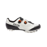 SIDI Scarpe MTB SIDI DOMINATOR X ICE WHITE