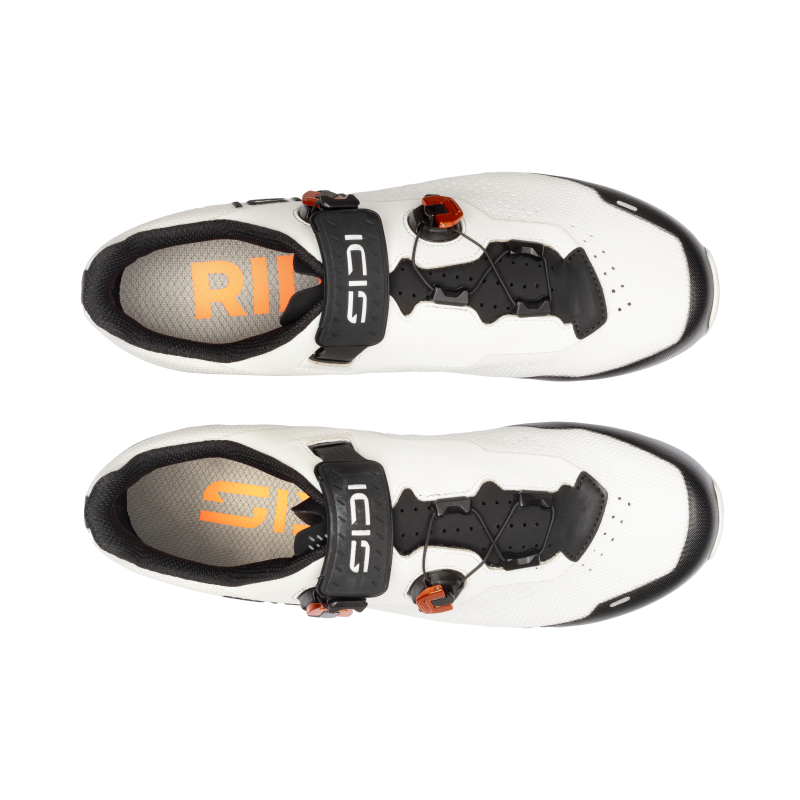 SIDI Scarpe MTB SIDI DOMINATOR X ICE WHITE