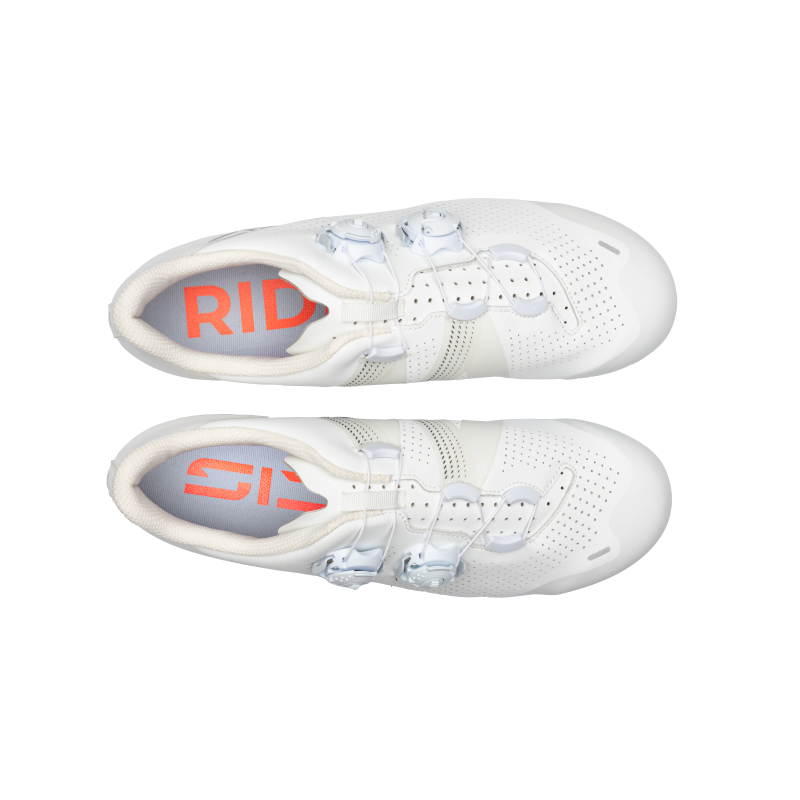 SIDI Scarpe bici da corsa SIDI ERGO 6 FULL WHITE