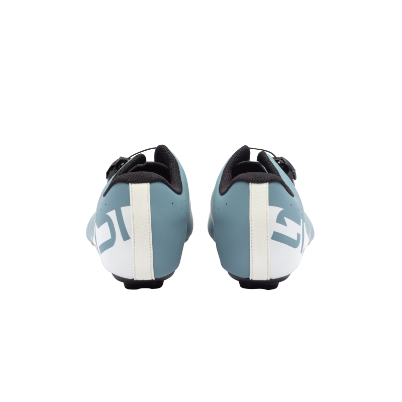 SIDI Scarpe bici da corsa SIDI FAST 2 FROST GREY ICE WHITE