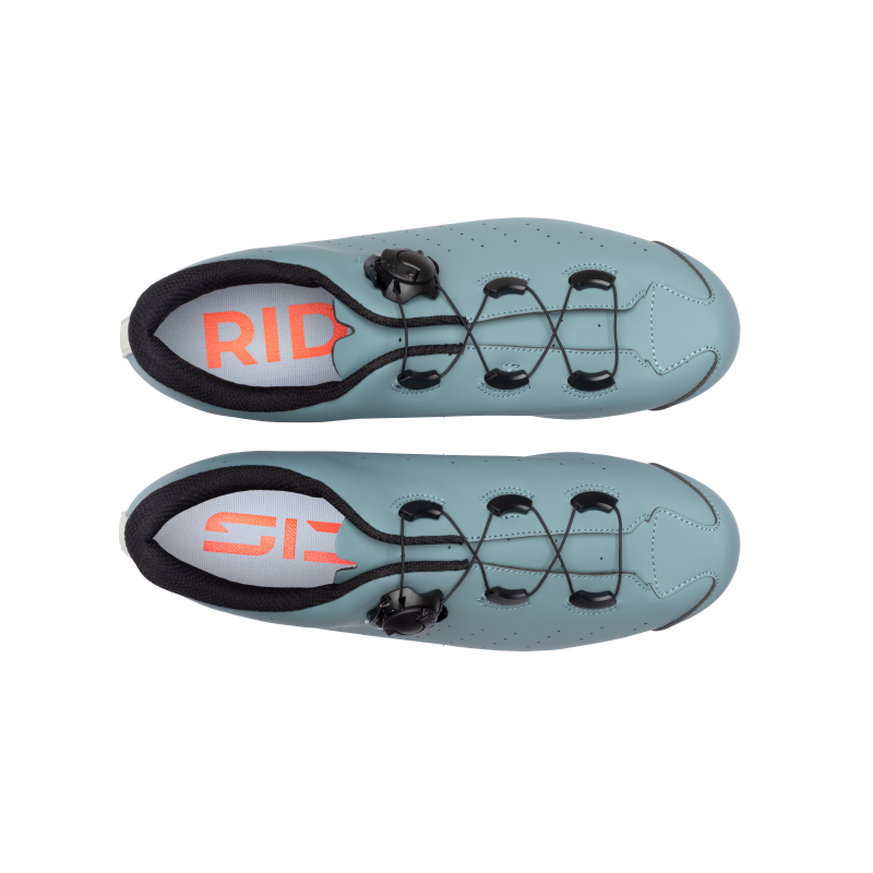 SIDI Scarpe bici da corsa SIDI FAST 2 FROST GREY ICE WHITE