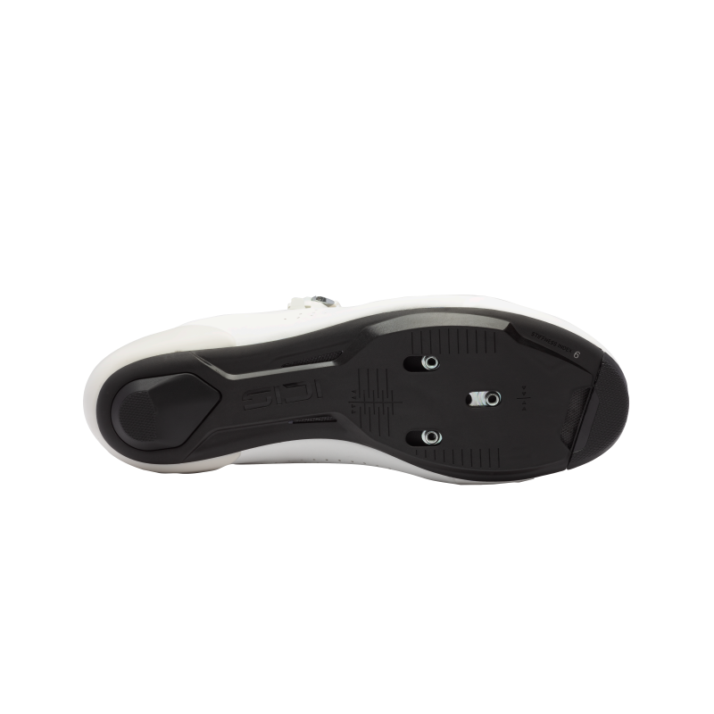 SIDI Scarpe bici da corsa SIDI GENIUS X WHITE