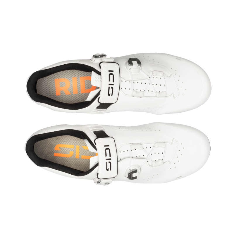 SIDI Scarpe bici da corsa SIDI GENIUS X WHITE