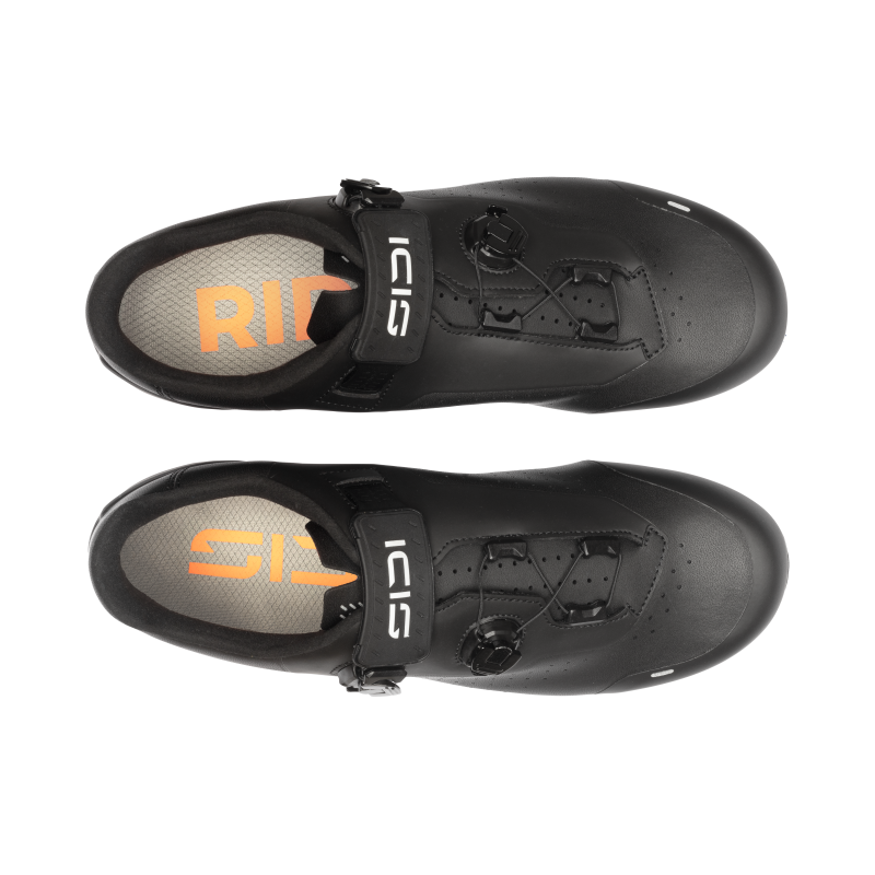 SIDI Scarpe bici da corsa SIDI GENIUS X WYVE BLACK