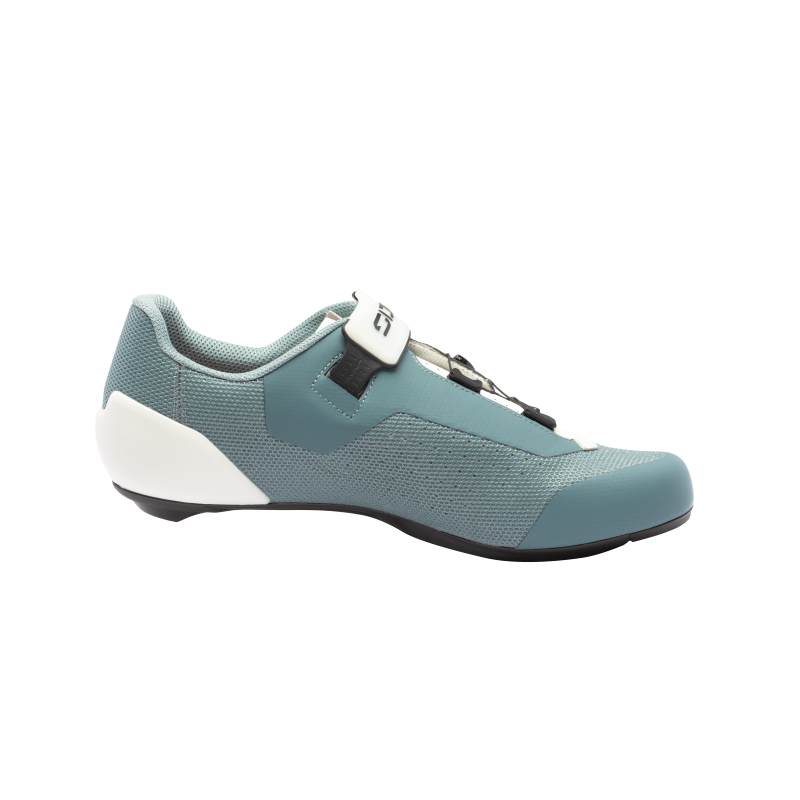 SIDI Scarpe bici da corsa SIDI GENIUS X WYVE FROST GREY ICE WHITE