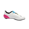 SIDI Scarpe bici da corsa SIDI GENIUS X WYVE WHITE FLUO