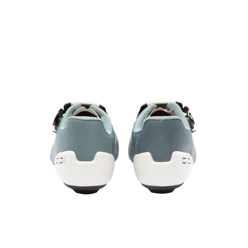 SIDI Scarpe bici da corsa SIDI GENIUS X WYVE FROST GREY ICE WHITE