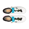 SIDI Scarpe bici da corsa SIDI GENIUS X WYVE WHITE FLUO