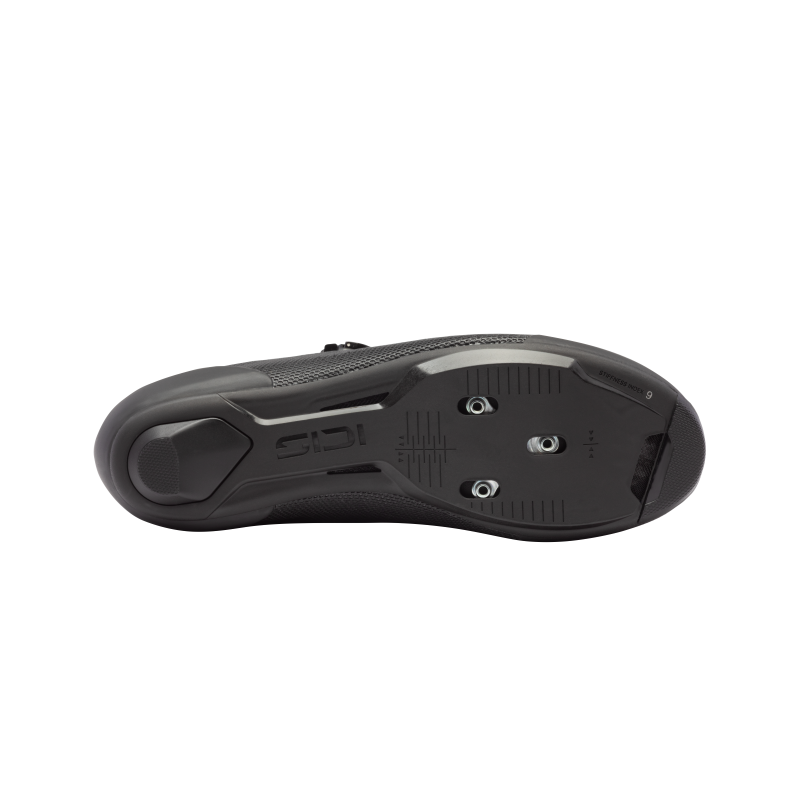 SIDI Scarpe bici da corsa SIDI GENIUS X WYVE BLACK