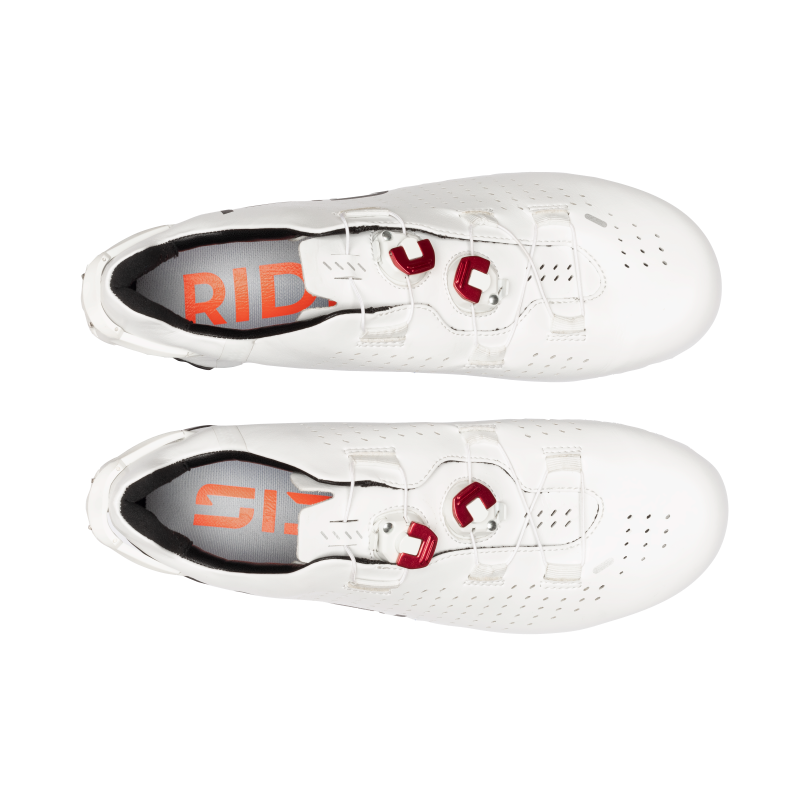 SIDI Scarpe bici da corsa SIDI SHOT3 WHITE
