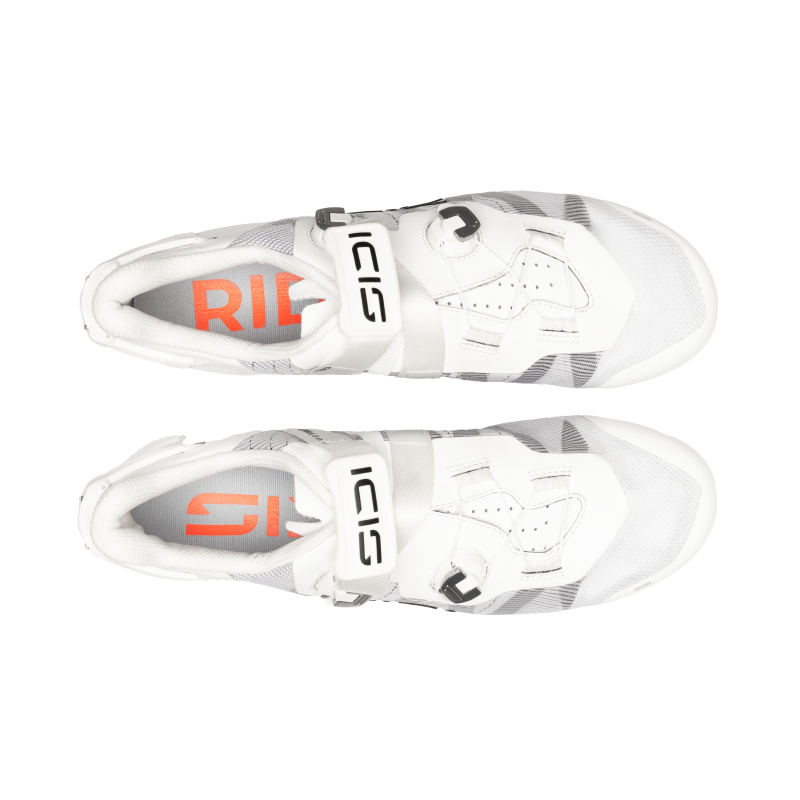 SIDI Scarpe bici da corsa SIDI WIRE 3 WHITE
