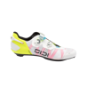 SIDI Scarpe bici da corsa SIDI WIRE 3 WHITE YELLOW FLUO