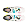 SIDI Scarpe bici da corsa SIDI WIRE 3 WHITE YELLOW FLUO