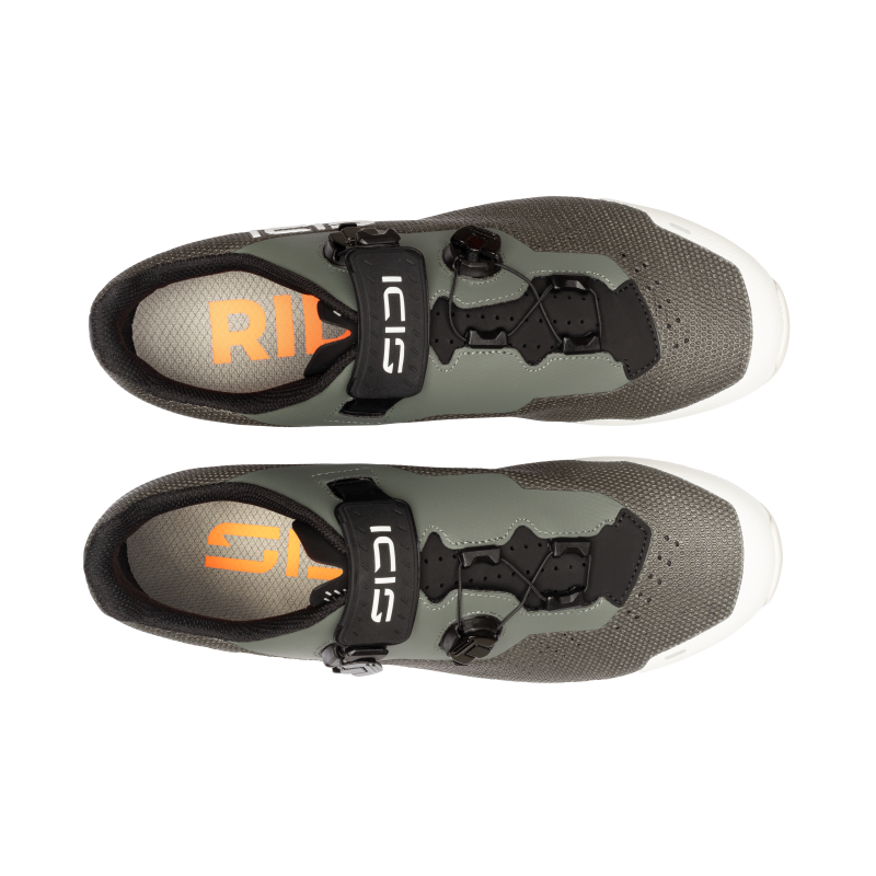 SIDI Scarpe MTB SIDI DOMINATOR X DEEP FOREST