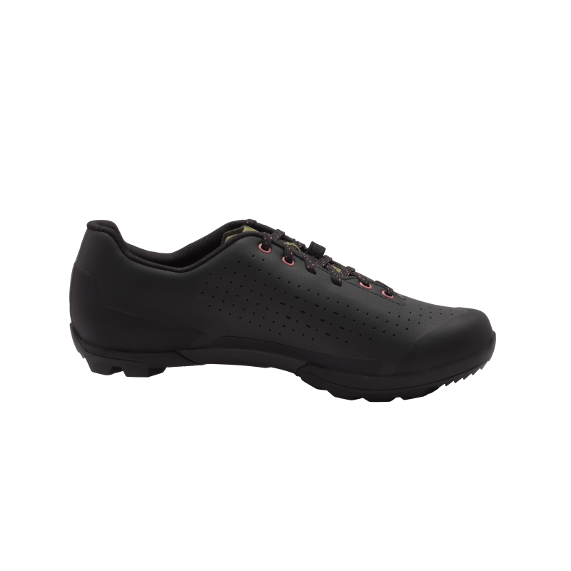 SIDI Scarpe gravel SIDI ASPER LACES BLACK OLIVE GREEN