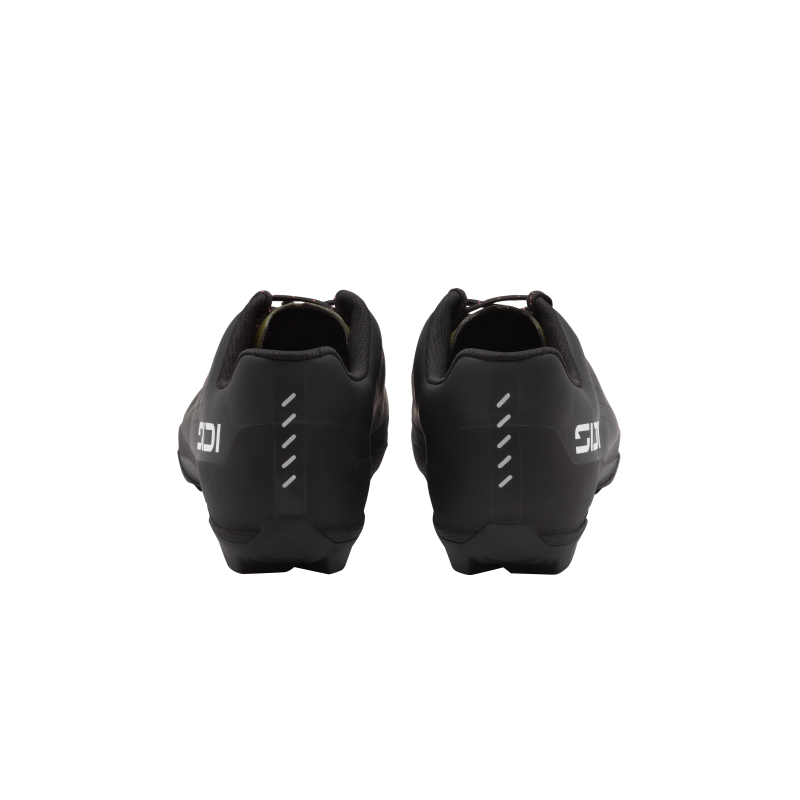 SIDI Scarpe gravel SIDI ASPER LACES BLACK OLIVE GREEN