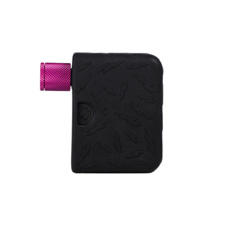 MUC OFF Pompa tascabile MUC-OFF AirMach electric mini pro 120psi