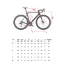 WILIER Bici da corsa WILIER FILANTE SL DISC ULTEGRA Di2 S50 ZBAR