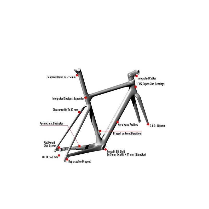 WILIER Bici da corsa WILIER FILANTE SL DISC ULTEGRA Di2 S50 ZBAR