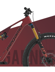 MTB biammortizzata MEGAMO... 2