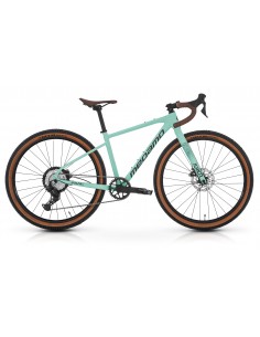 Gravel bike MEGAMO JAKAR...