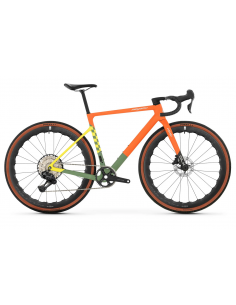 Megamo Silk 03 SLR Shimano...