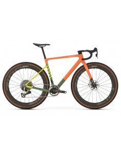 Megamo Silk 00 SLR Sram Red...