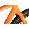 Megamo Megamo Silk SLR ENVE EDITION Sram Red XPLR AXS elettronico 13s ENVE SES 3.4, carbon +PM