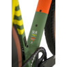 Megamo Megamo Silk SLR ENVE EDITION Sram Red XPLR AXS elettronico 13s ENVE SES 3.4, carbon +PM