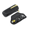 Topeak Borsello portaoggetti CagePack nero/giallo per portaborraccia