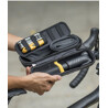 Topeak Borsello portaoggetti CagePack nero/giallo per portaborraccia