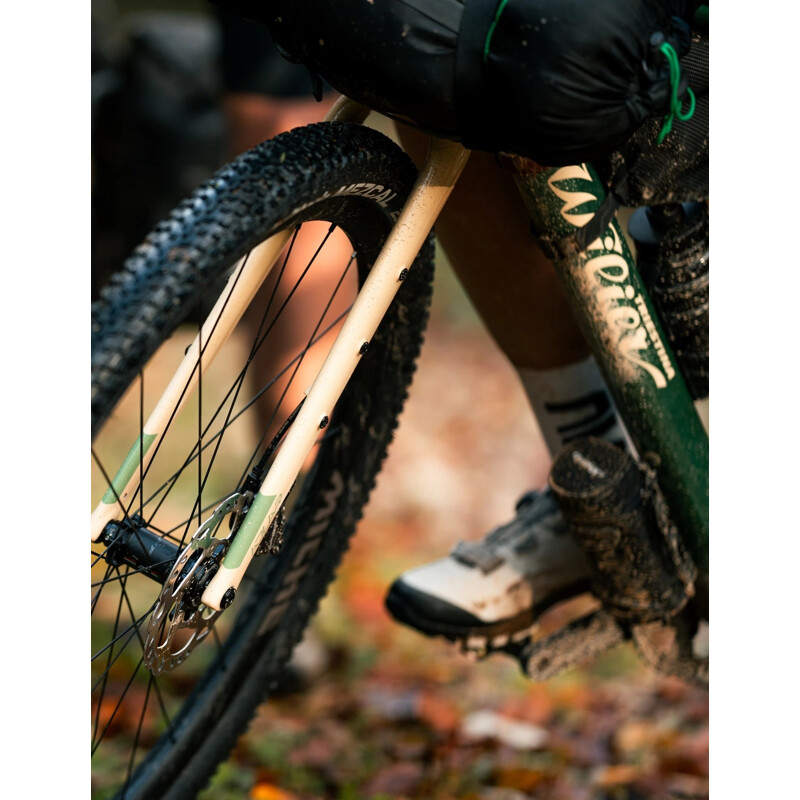 WILIER Bici in carbonio gravel WILIER ADLAR GRX 1x11v Miche Contact